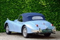 Jaguar XK140 SE DHC (1956) Pastel Blue