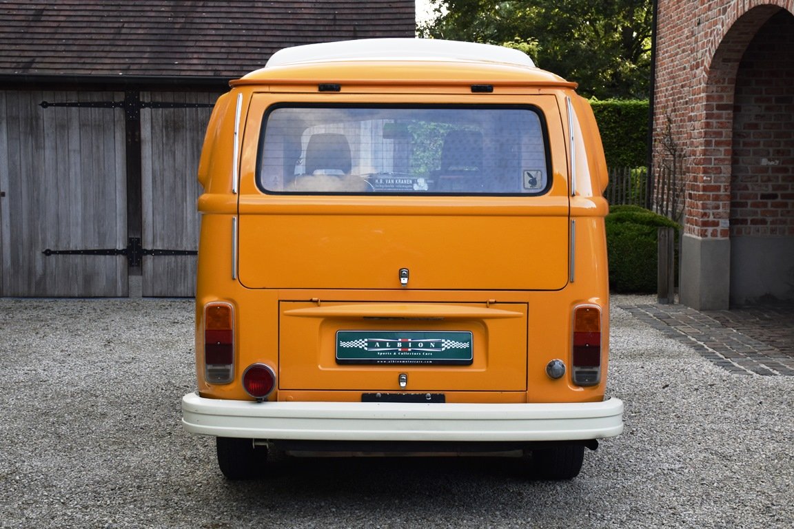 1978 VW T2 - Camper Amescador, foto 5