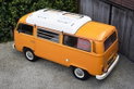 Volkswagen T2B Camper Amescador (1978)