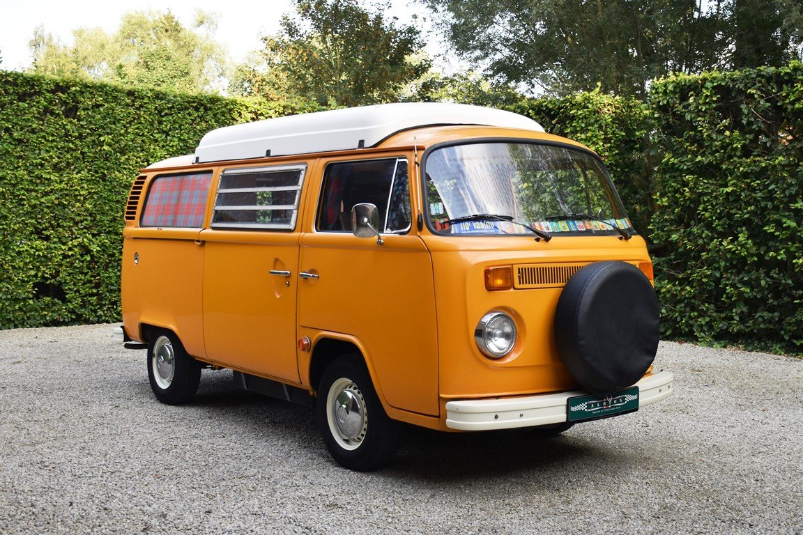 1978 VW T2 - Camper Amescador, foto 10
