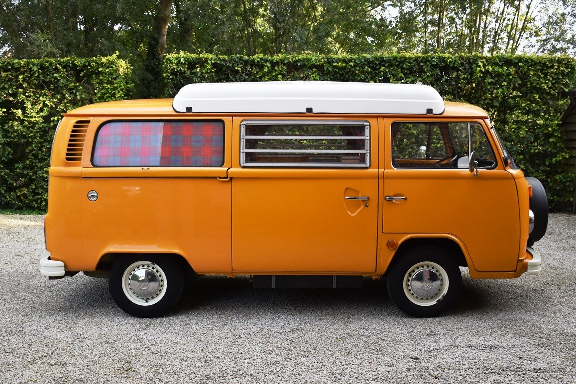 1978 VW T2 - Camper Amescador, foto 11