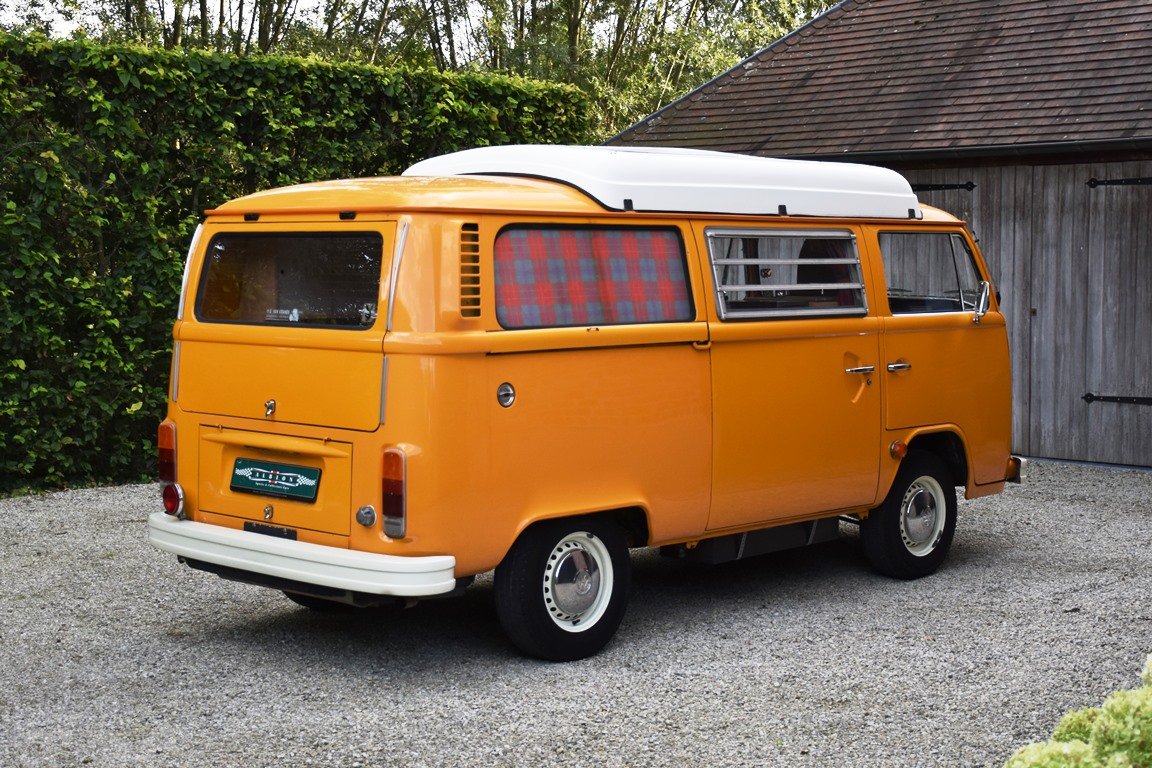 1978 VW T2 - Camper Amescador, foto 12