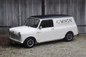 Austin Mini Van (1981).