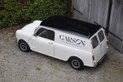 Austin Mini Van (1981).