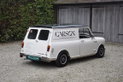 Austin Mini Van (1981).
