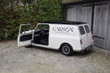 Austin Mini Van (1981).