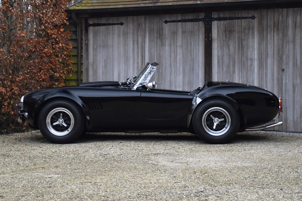 1985 AC Cobra - MkIV Autokraft. A real full aluminium Cobra in immaculate condition., foto 2