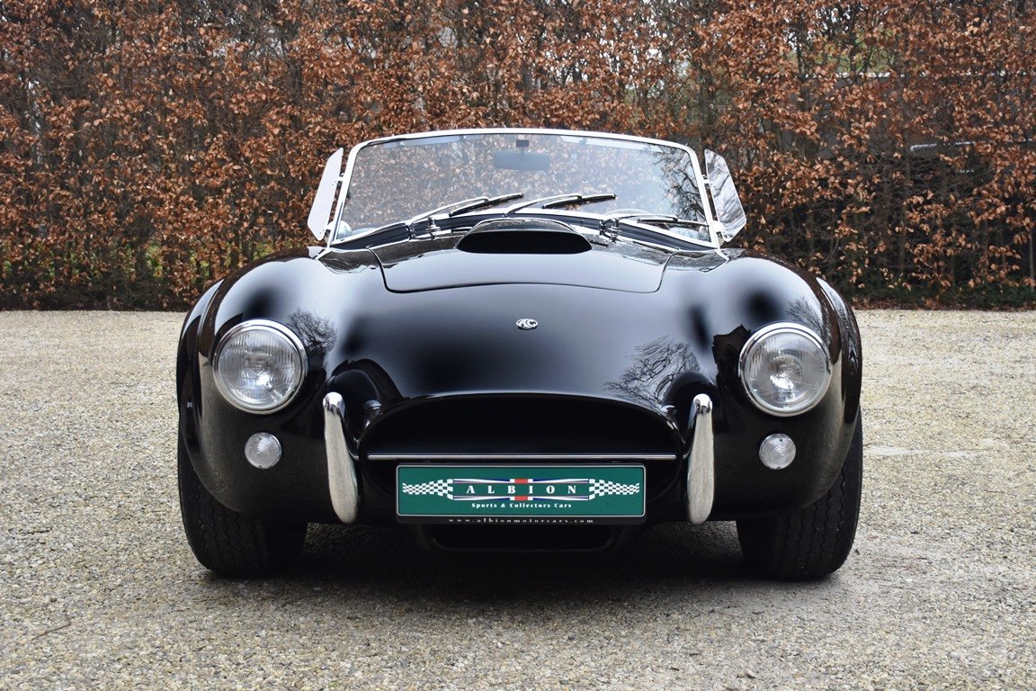 1985 AC Cobra - MkIV Autokraft. A real full aluminium Cobra in immaculate condition., foto 4