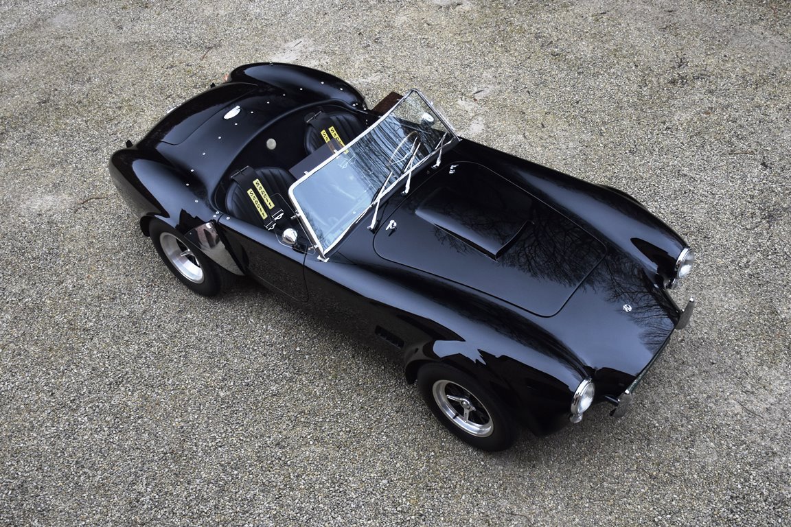 1985 AC Cobra - MkIV Autokraft. A real full aluminium Cobra in immaculate condition., foto 8