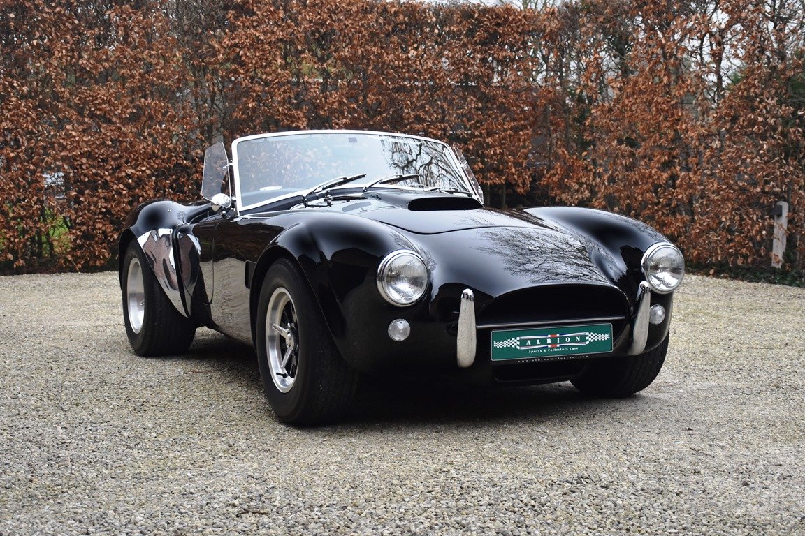 1985 AC Cobra - MkIV Autokraft. A real full aluminium Cobra in immaculate condition., foto 9