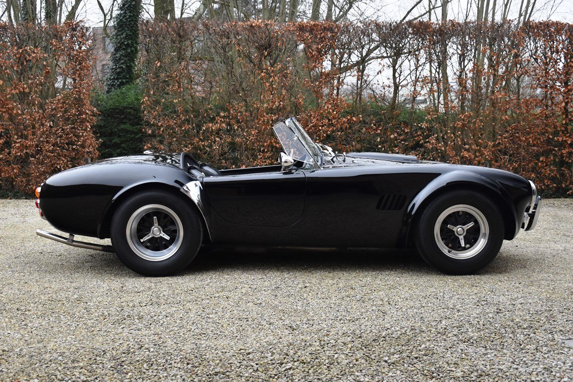 1985 AC Cobra - MkIV Autokraft. A real full aluminium Cobra in immaculate condition., foto 11