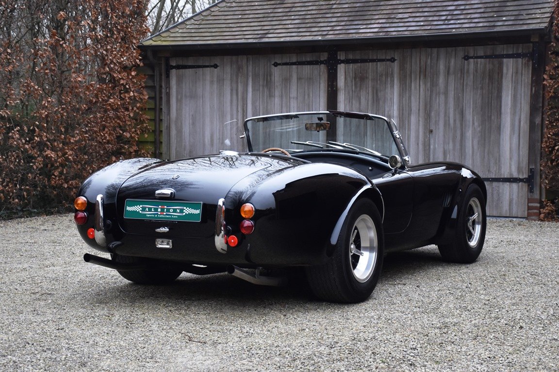 1985 AC Cobra - MkIV Autokraft. A real full aluminium Cobra in immaculate condition., foto 12