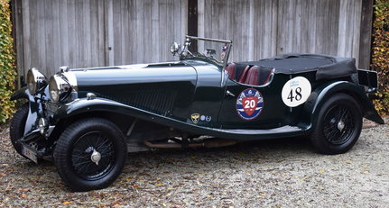 Lagonda M45 T7 (1934)