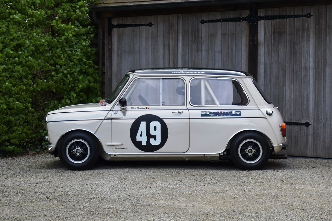 1965 Morris Mini Cooper S - FIA Historic. Swiftune engine and gearbox., foto 2