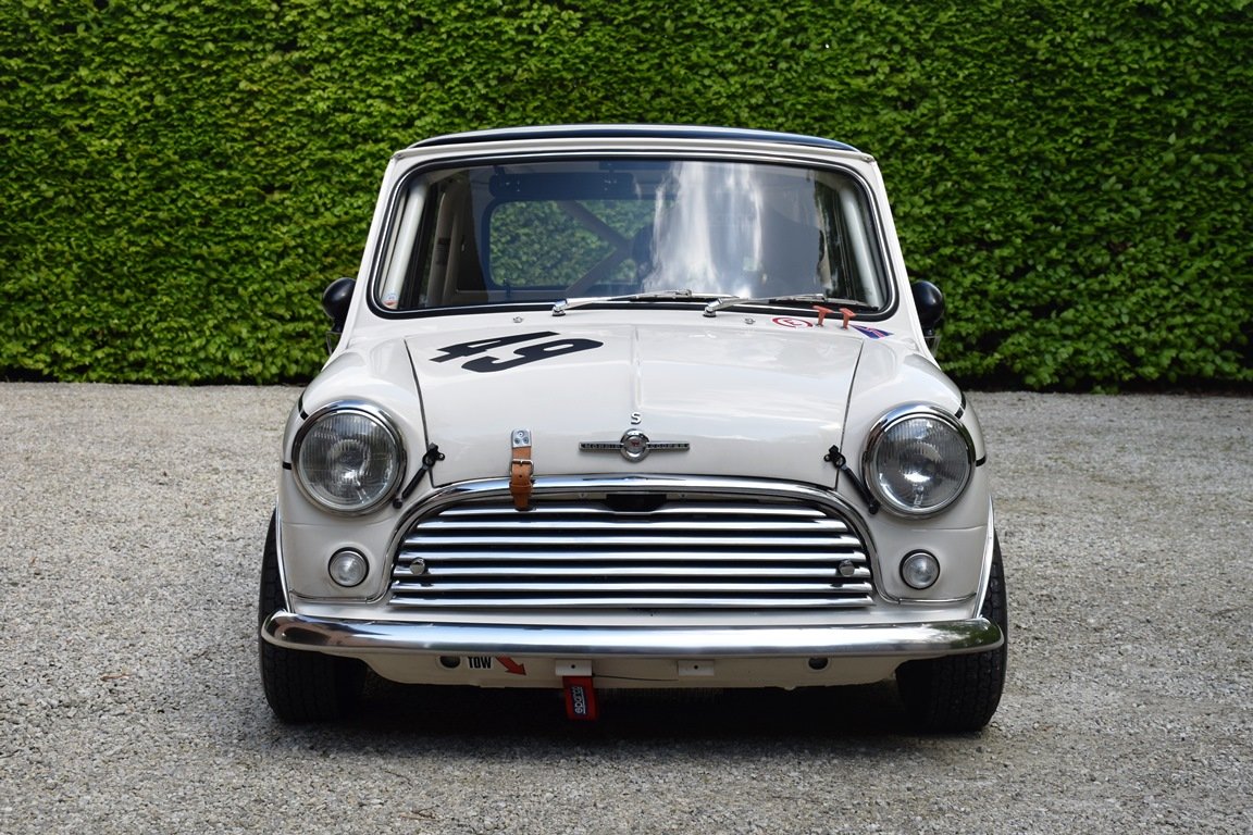 1965 Morris Mini Cooper S - FIA Historic. Swiftune engine and gearbox., foto 4