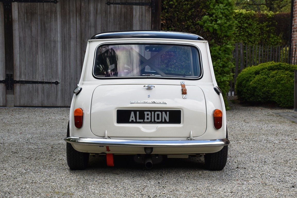 1965 Morris Mini Cooper S - FIA Historic. Swiftune engine and gearbox., foto 5