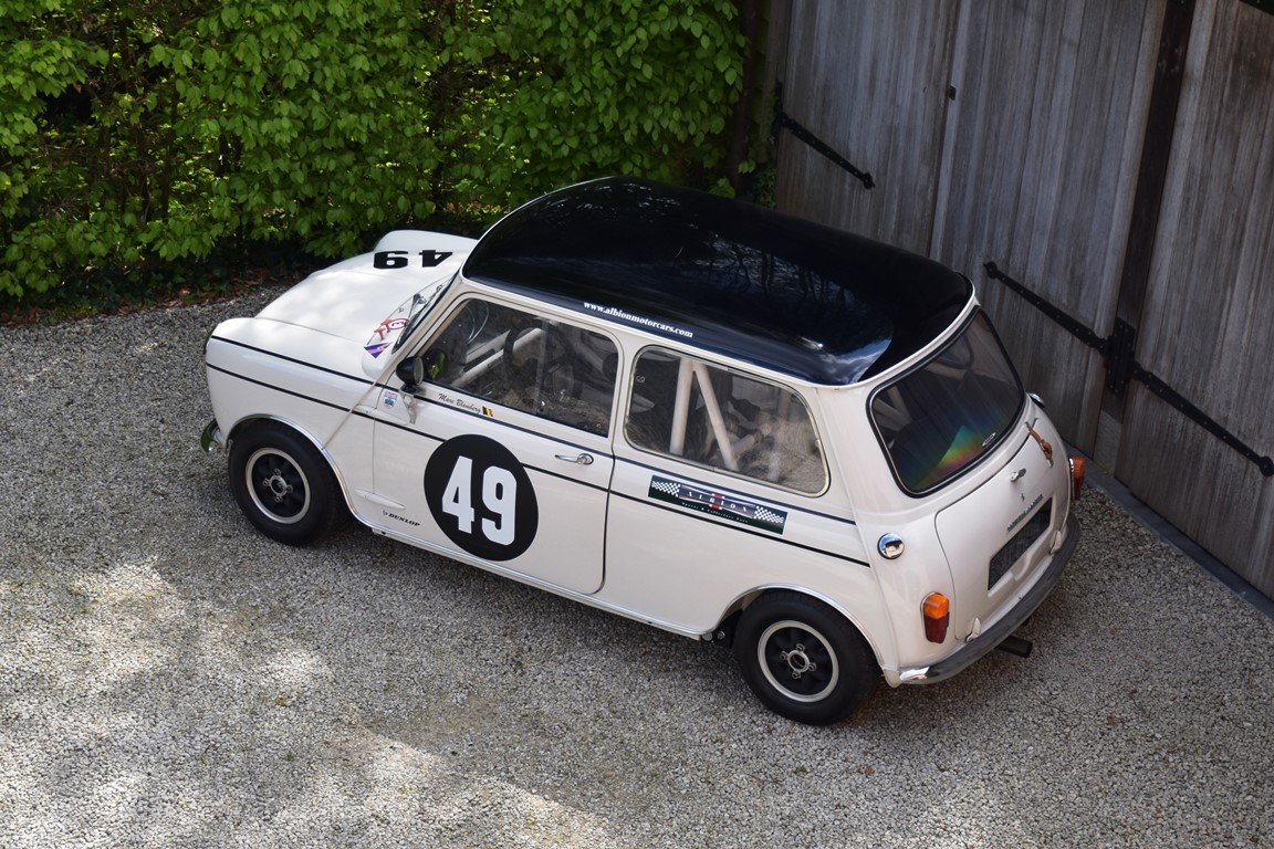 1965 Morris Mini Cooper S - FIA Historic. Swiftune engine and gearbox., foto 6