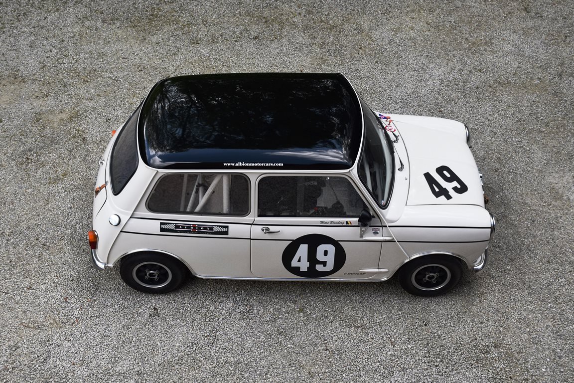 1965 Morris Mini Cooper S - FIA Historic. Swiftune engine and gearbox., foto 7