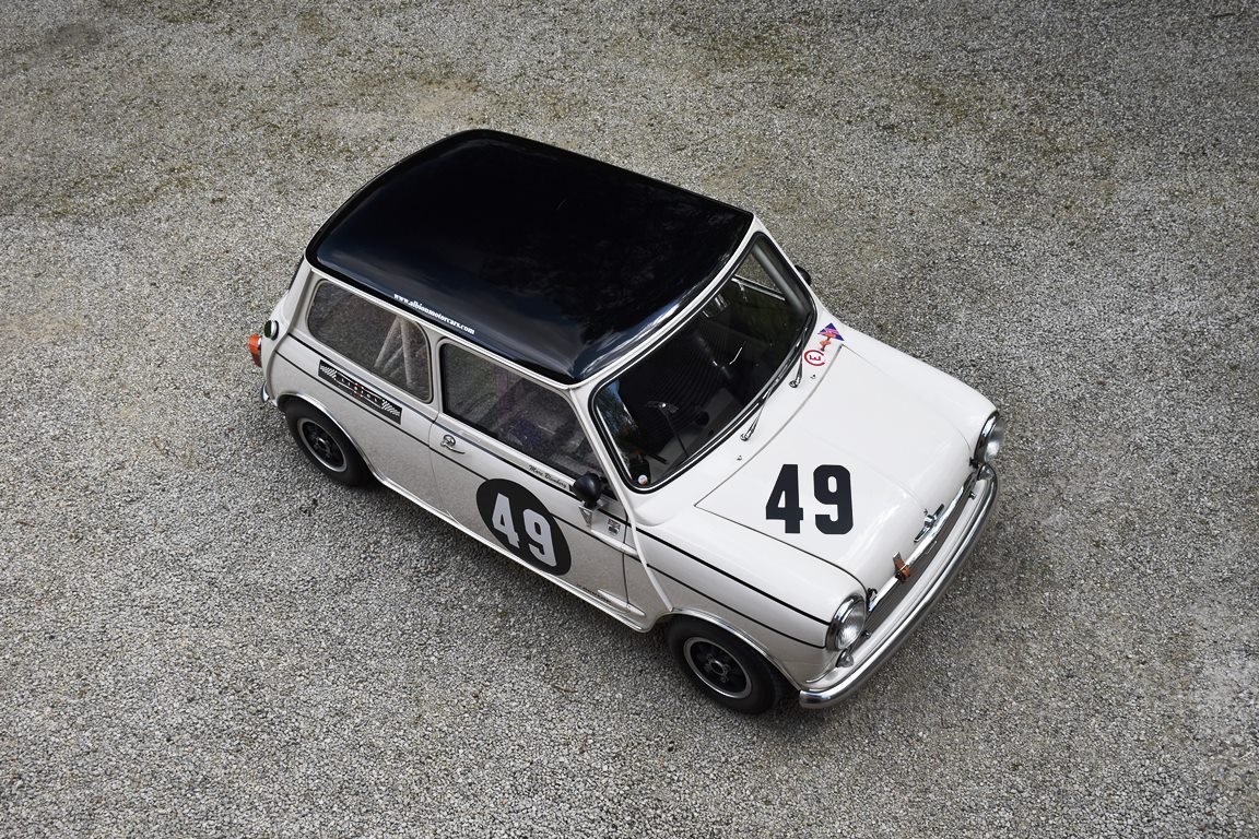 1965 Morris Mini Cooper S - FIA Historic. Swiftune engine and gearbox., foto 8