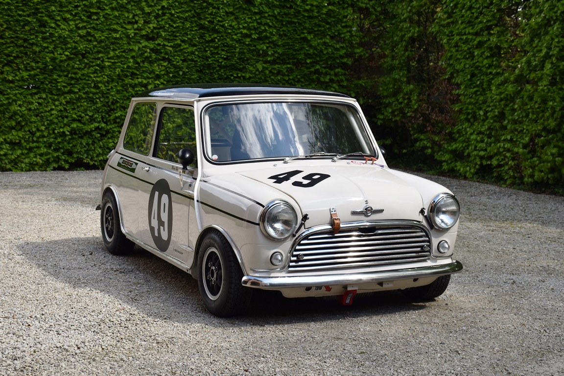 1965 Morris Mini Cooper S - FIA Historic. Swiftune engine and gearbox., foto 9