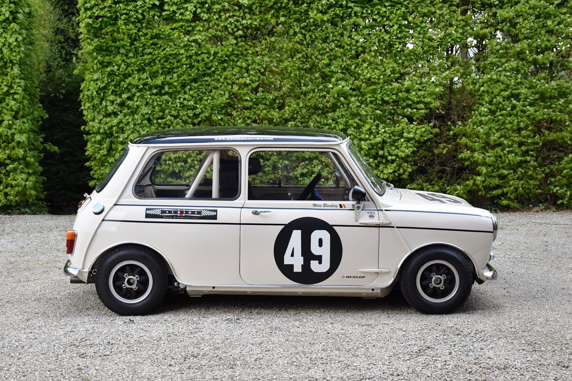 1965 Morris Mini Cooper S - FIA Historic. Swiftune engine and gearbox., foto 11