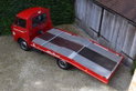 Alfa Romeo A12 car transporter (1977)