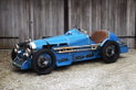 Alphi T10 Grand Prix 1929. Serge Pozzoli. Prewar racing car