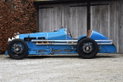 Alphi T10 Grand Prix 1929. Serge Pozzoli. Prewar racing car