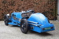 Alphi T10 Grand Prix 1929. Serge Pozzoli. Prewar racing car