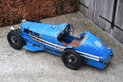 Alphi T10 Grand Prix 1929. Serge Pozzoli. Prewar racing car