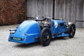 Alphi T10 Grand Prix 1929. Serge Pozzoli. Prewar racing car
