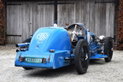 Alphi T10 Grand Prix 1929. Serge Pozzoli. Prewar racing car