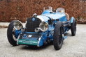 Alphi T10 Grand Prix 1929. Serge Pozzoli. Prewar racing car