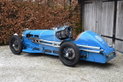 Alphi T10 Grand Prix 1929. Serge Pozzoli. Prewar racing car