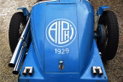Alphi T10 Grand Prix 1929. Serge Pozzoli. Prewar racing car