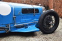 Alphi T10 Grand Prix 1929. Serge Pozzoli. Prewar racing car