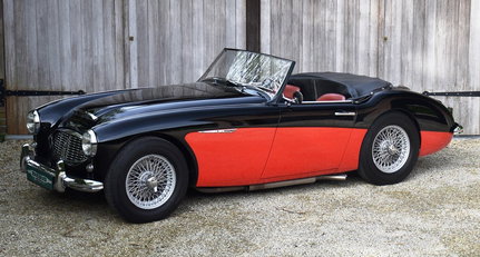Austin-Healey 3000