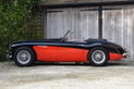 Austin-Healey 3000 Mk1 BT7 (1960)
