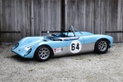 Merlyn Mk4A 1964 FIA HTP Goodwood Revival Guards Trophy Iberian Endurance Peter Auto Masters