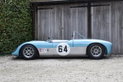 Merlyn Mk4A 1964 FIA HTP Goodwood Revival Guards Trophy Iberian Endurance Peter Auto Masters