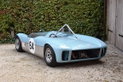Merlyn Mk4A 1964 FIA HTP Goodwood Revival Guards Trophy Iberian Endurance Peter Auto Masters
