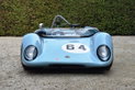Merlyn Mk4A 1964 FIA HTP Goodwood Revival Guards Trophy Iberian Endurance Peter Auto Masters