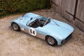 Merlyn Mk4A 1964 FIA HTP Goodwood Revival Guards Trophy Iberian Endurance Peter Auto Masters