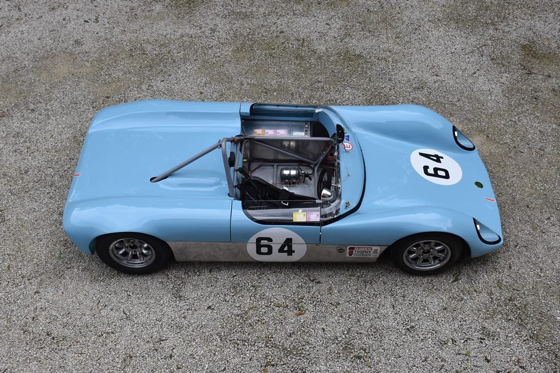 1964 Merlyn MK 4A - Multiple Goodwood Revival participant, ready for new adventures in historic competition., foto 7