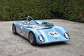Merlyn Mk4A 1964 FIA HTP Goodwood Revival Guards Trophy Iberian Endurance Peter Auto Masters