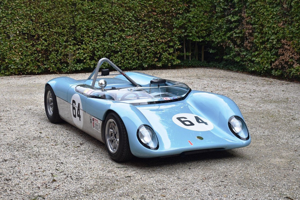 1964 Merlyn MK 4A - Multiple Goodwood Revival participant, ready for new adventures in historic competition., foto 9