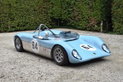 Merlyn Mk4A 1964 FIA HTP Goodwood Revival Guards Trophy Iberian Endurance Peter Auto Masters