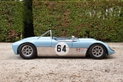 Merlyn Mk4A 1964 FIA HTP Goodwood Revival Guards Trophy Iberian Endurance Peter Auto Masters