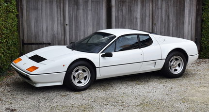 Ferrari 512 (1976 - 1996)