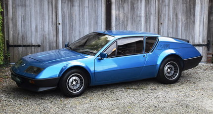 1981 Alpine A310 - V6 Phase 2